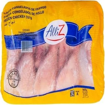 Alliz Chicken Drumstick 900Gm, 12 Pieces Per Carton